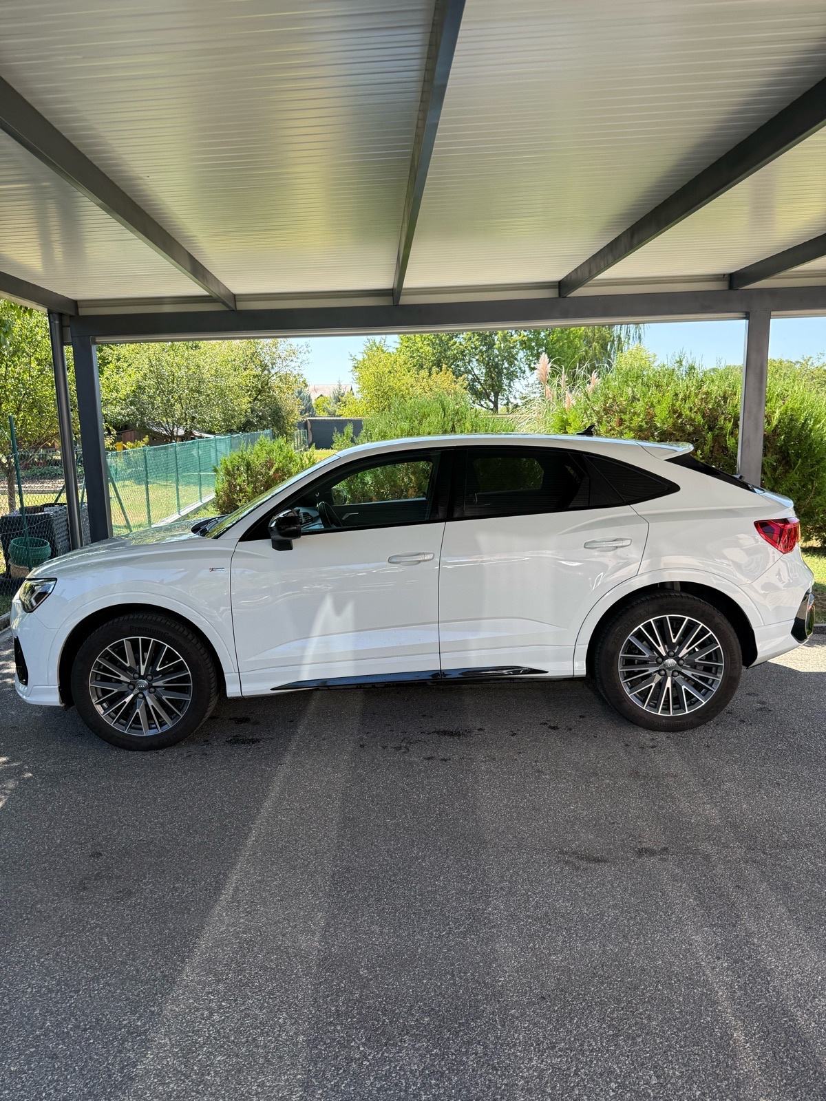 Audi Q3 Sportback 35 TDI S-line, fotografija 3