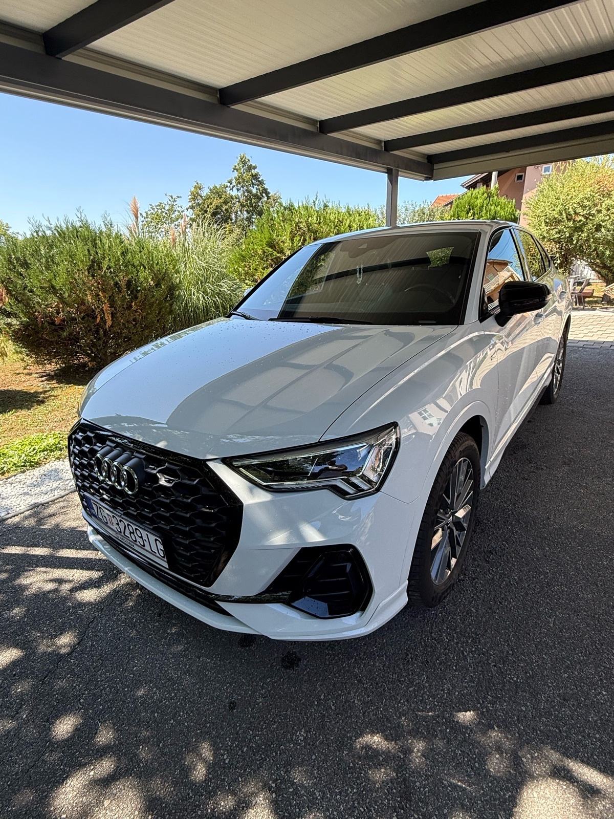Audi Q3 Sportback 35 TDI S-line, fotografija 4