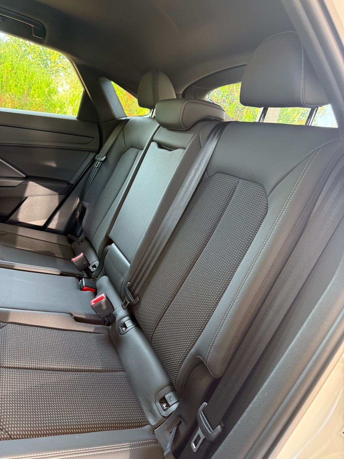 Audi Q3 Sportback 35 TDI S-line, fotografija 12