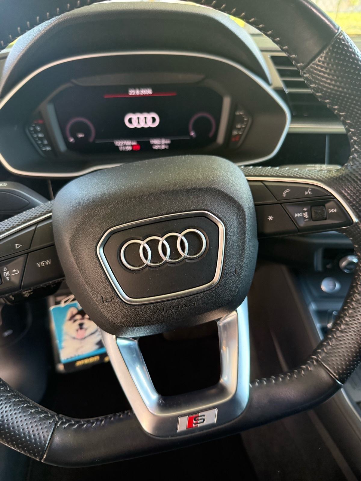Audi Q3 Sportback 35 TDI S-line, fotografija 8