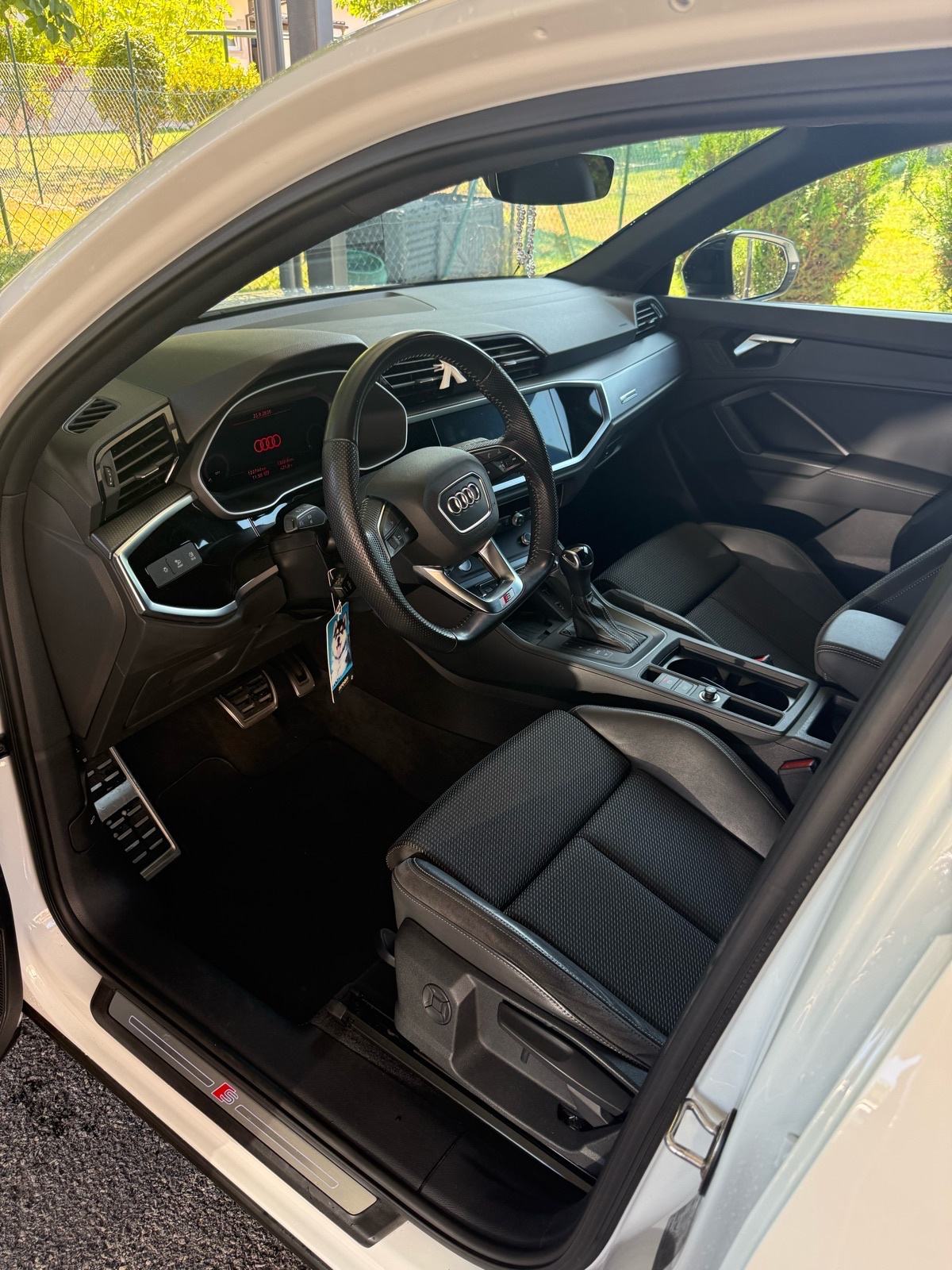 Audi Q3 Sportback 35 TDI S-line, fotografija 6