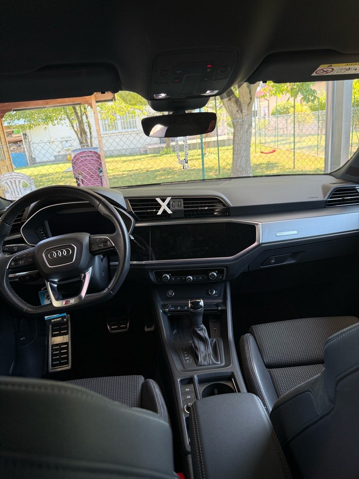 Audi Q3 Sportback 35 TDI S-line, fotografija 7