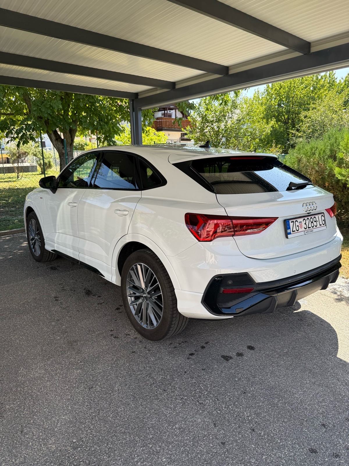 Audi Q3 Sportback 35 TDI S-line, fotografija 5