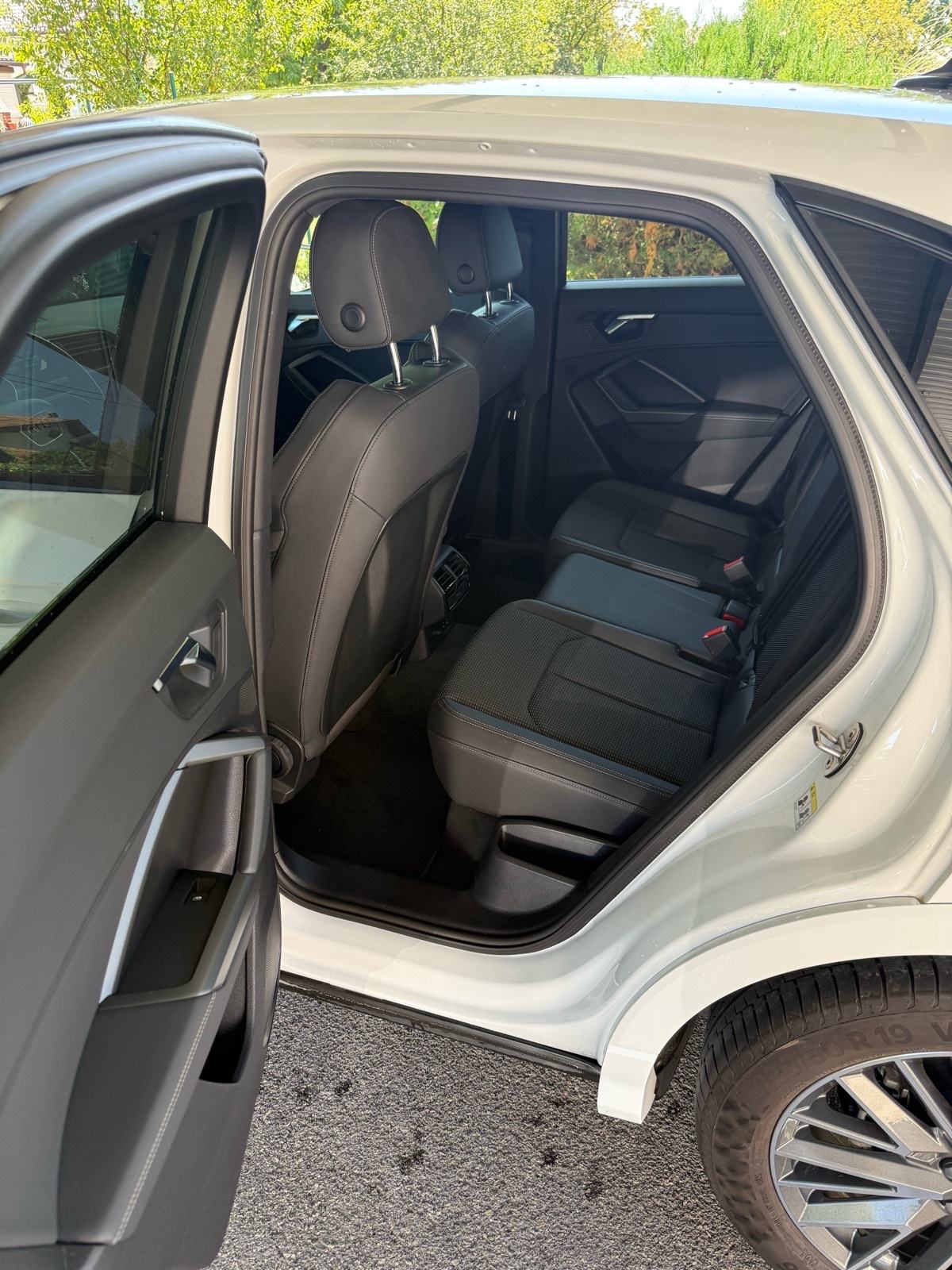 Audi Q3 Sportback 35 TDI S-line, fotografija 11