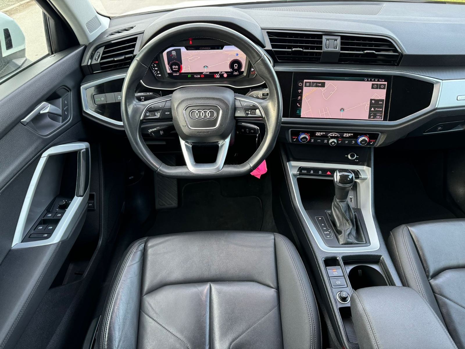 Audi Q3 Sportback, 35 TDI S-line automatik 2020.godina, fotografija 12