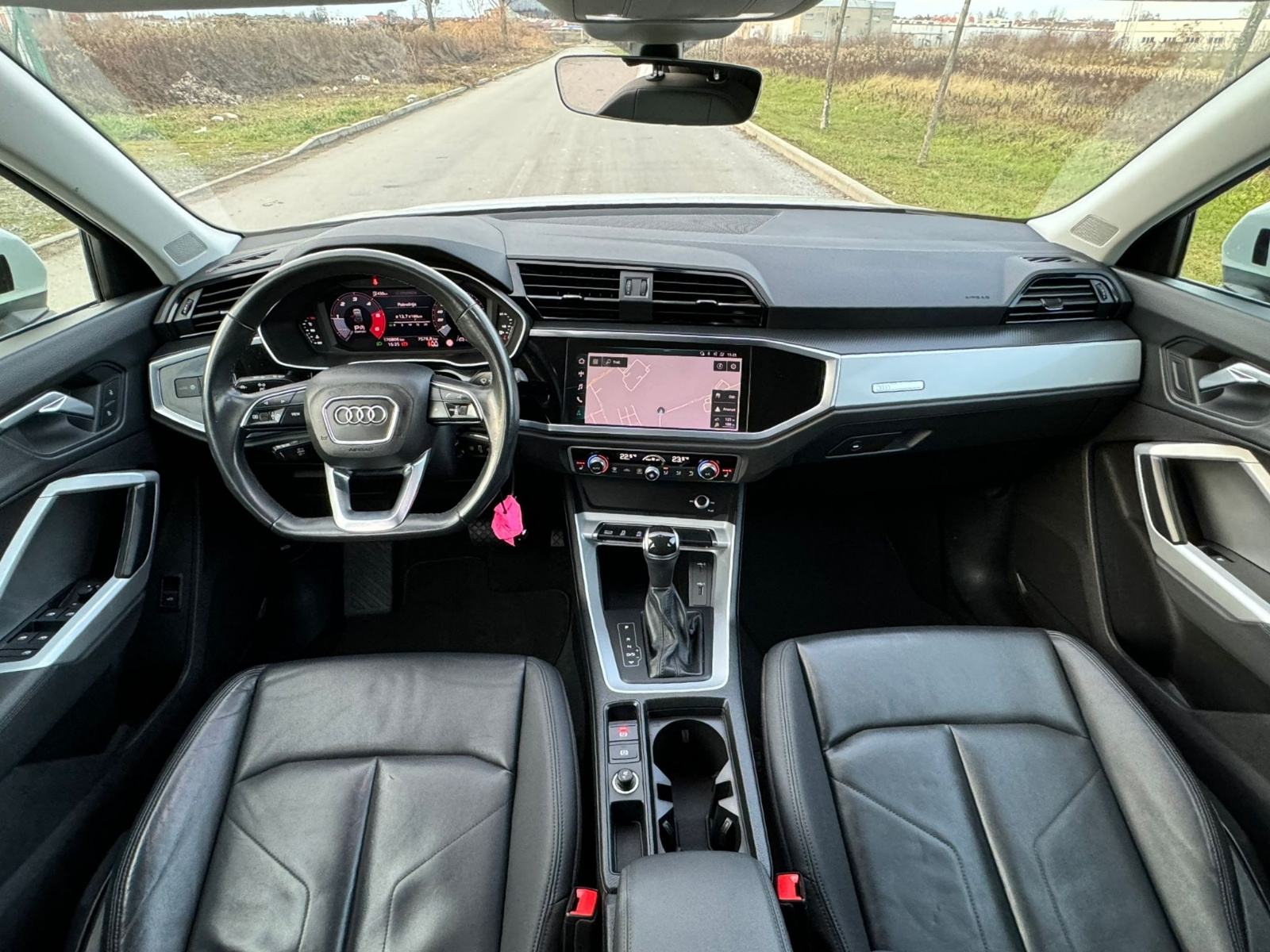 Audi Q3 Sportback, 35 TDI S-line automatik 2020.godina, fotografija 11