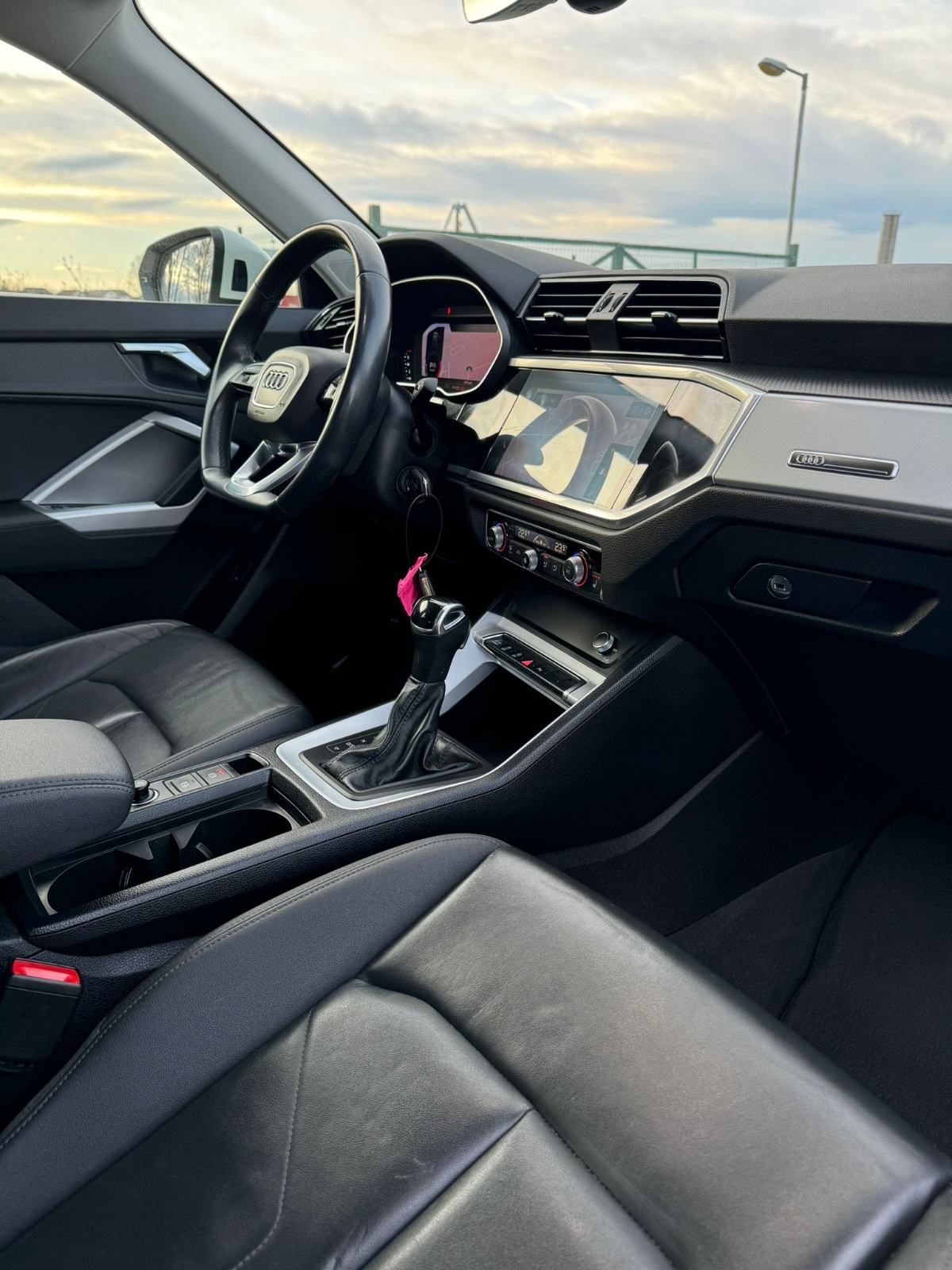 Audi Q3 Sportback, 35 TDI S-line automatik 2020.godina, fotografija 13