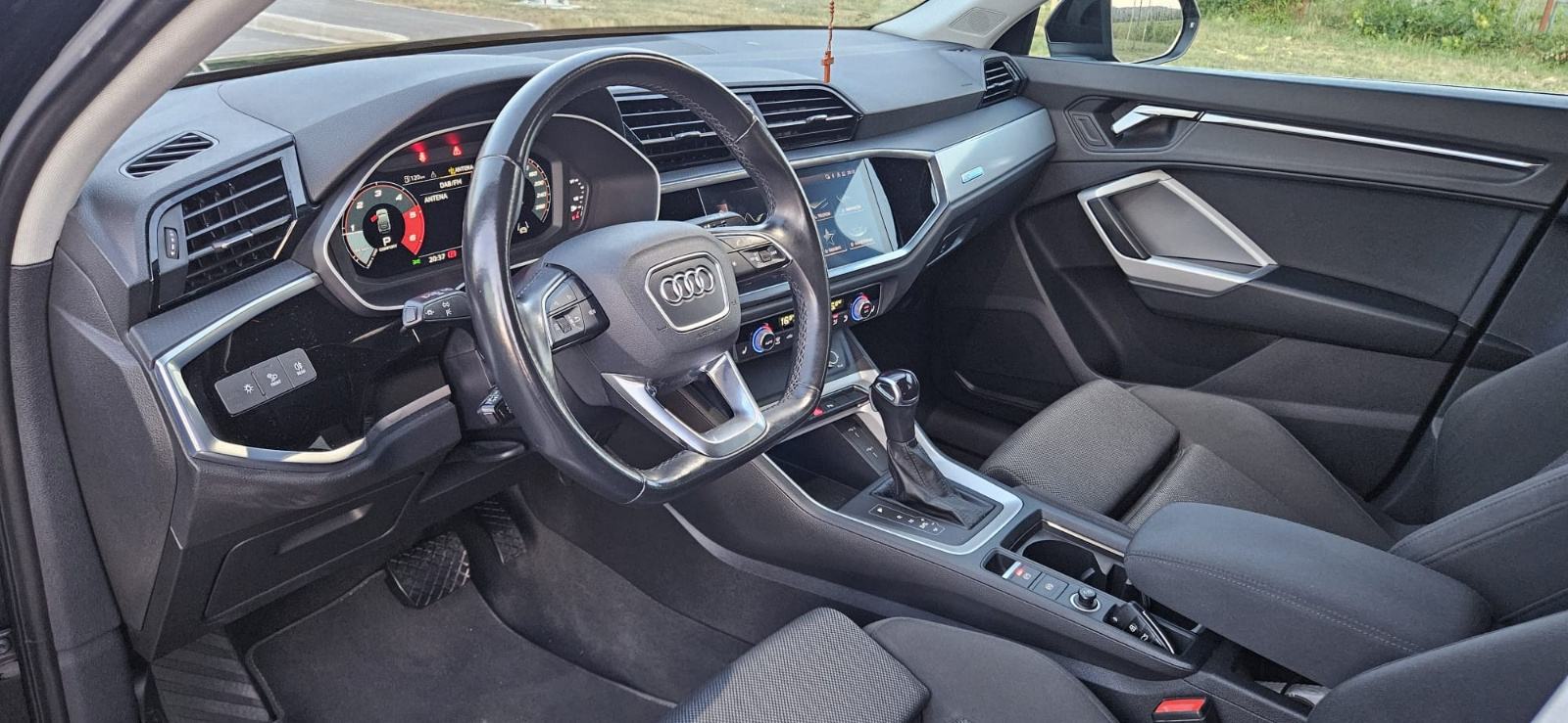 Audi Q3 Sportback 35 TDI S-tronic S line+/Sport HR SERV. JAMSTVO 12 mj, fotografija 8
