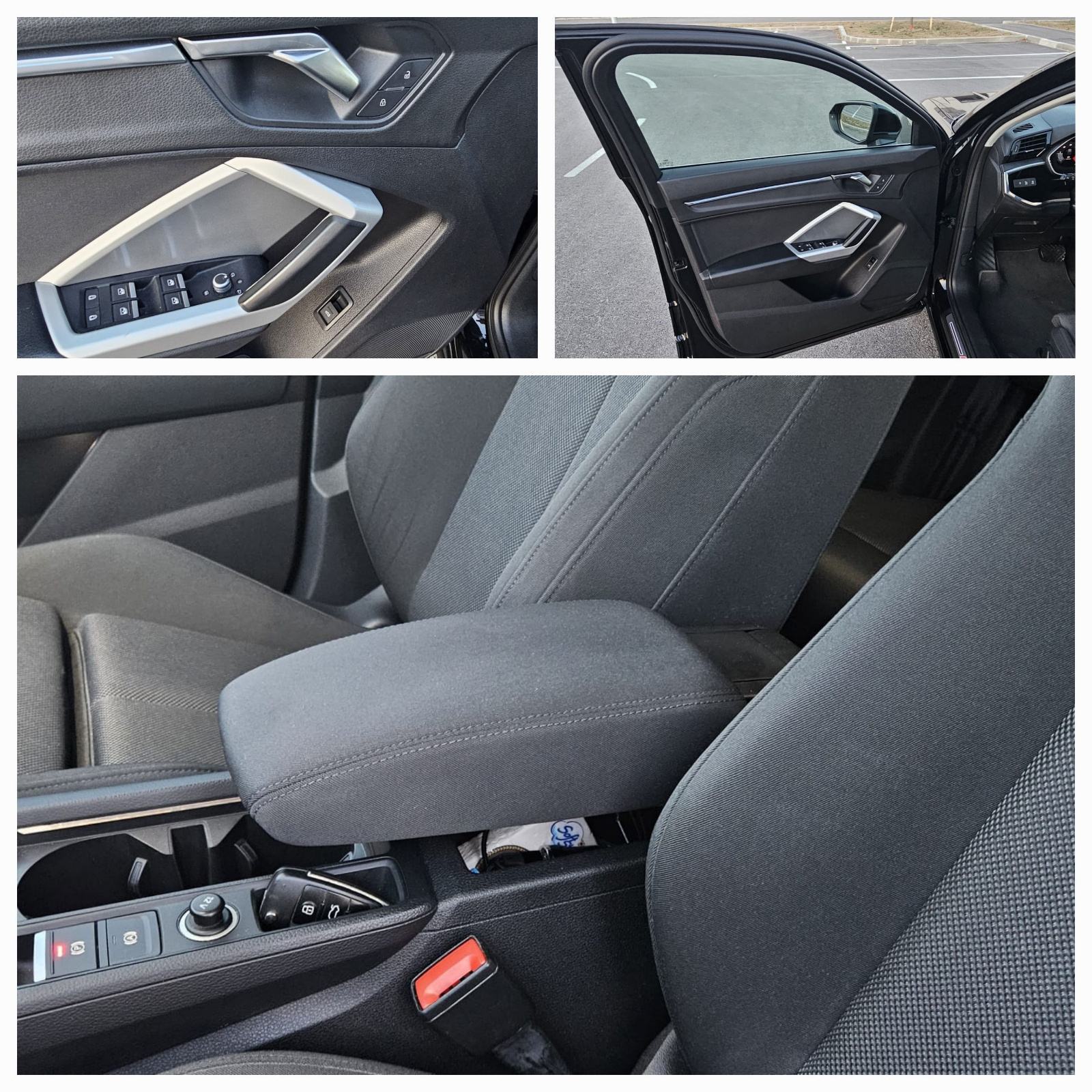 Audi Q3 Sportback 35 TDI S-tronic S line+/Sport HR SERV. JAMSTVO 12 mj, fotografija 15