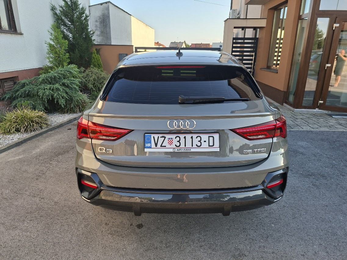 Audi Q3 SPORTBACK 35 TFSI S-TRONIC, fotografija 5