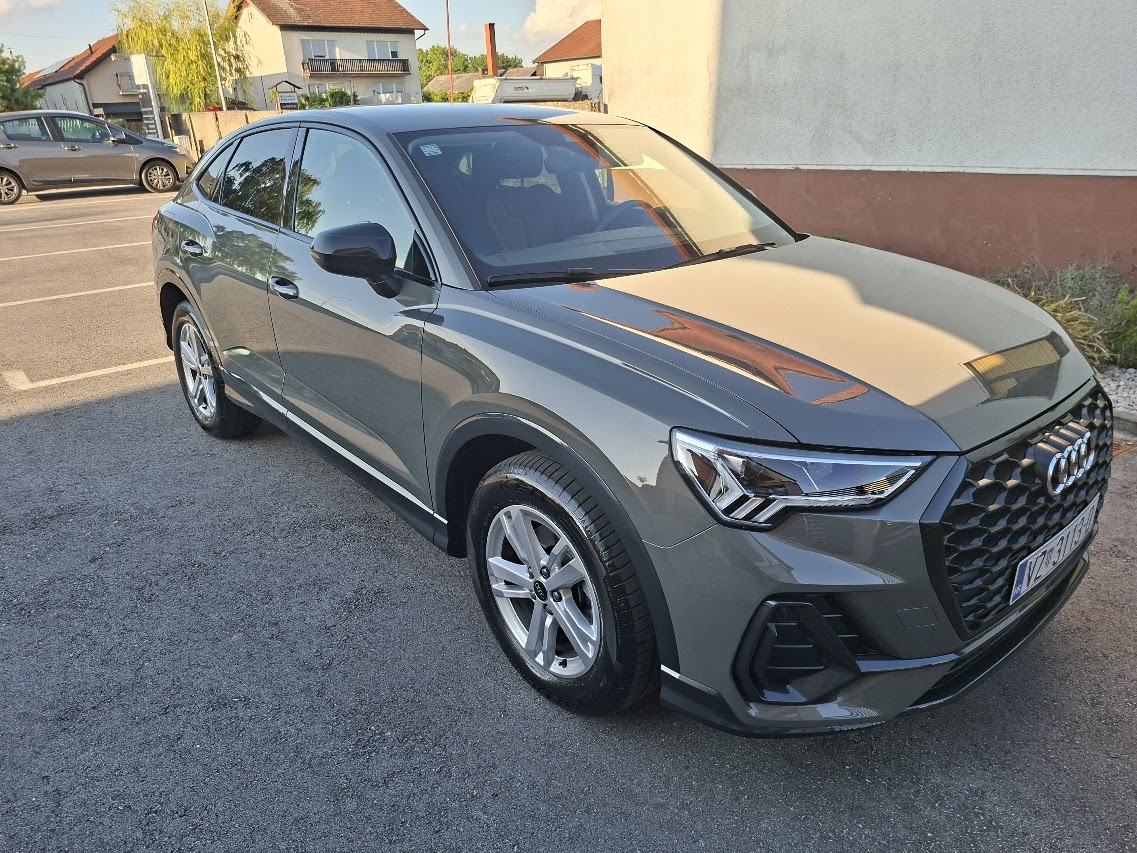 Audi Q3 SPORTBACK 35 TFSI S-TRONIC, fotografija 3