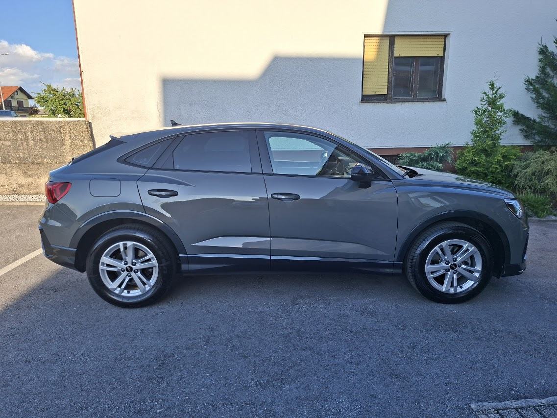 Audi Q3 SPORTBACK 35 TFSI S-TRONIC, fotografija 7