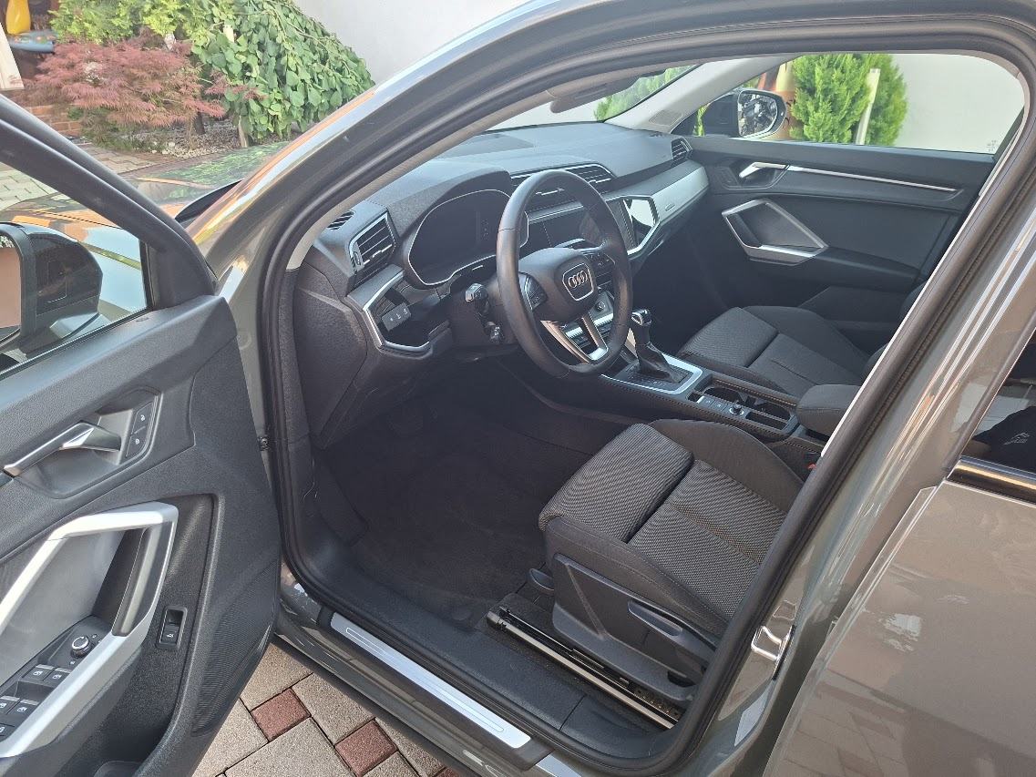 Audi Q3 SPORTBACK 35 TFSI S-TRONIC, fotografija 11
