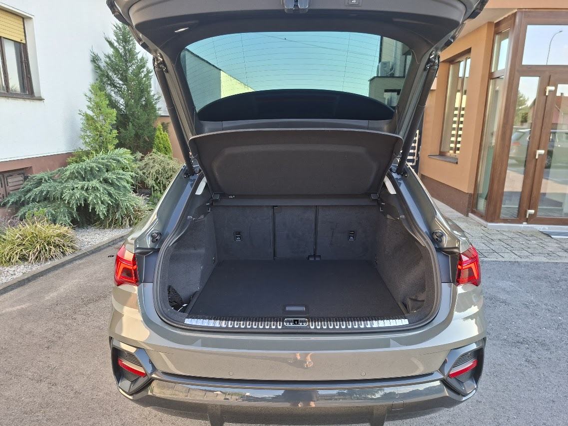 Audi Q3 SPORTBACK 35 TFSI S-TRONIC, fotografija 8