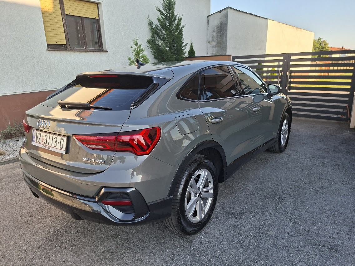 Audi Q3 SPORTBACK 35 TFSI S-TRONIC, fotografija 6