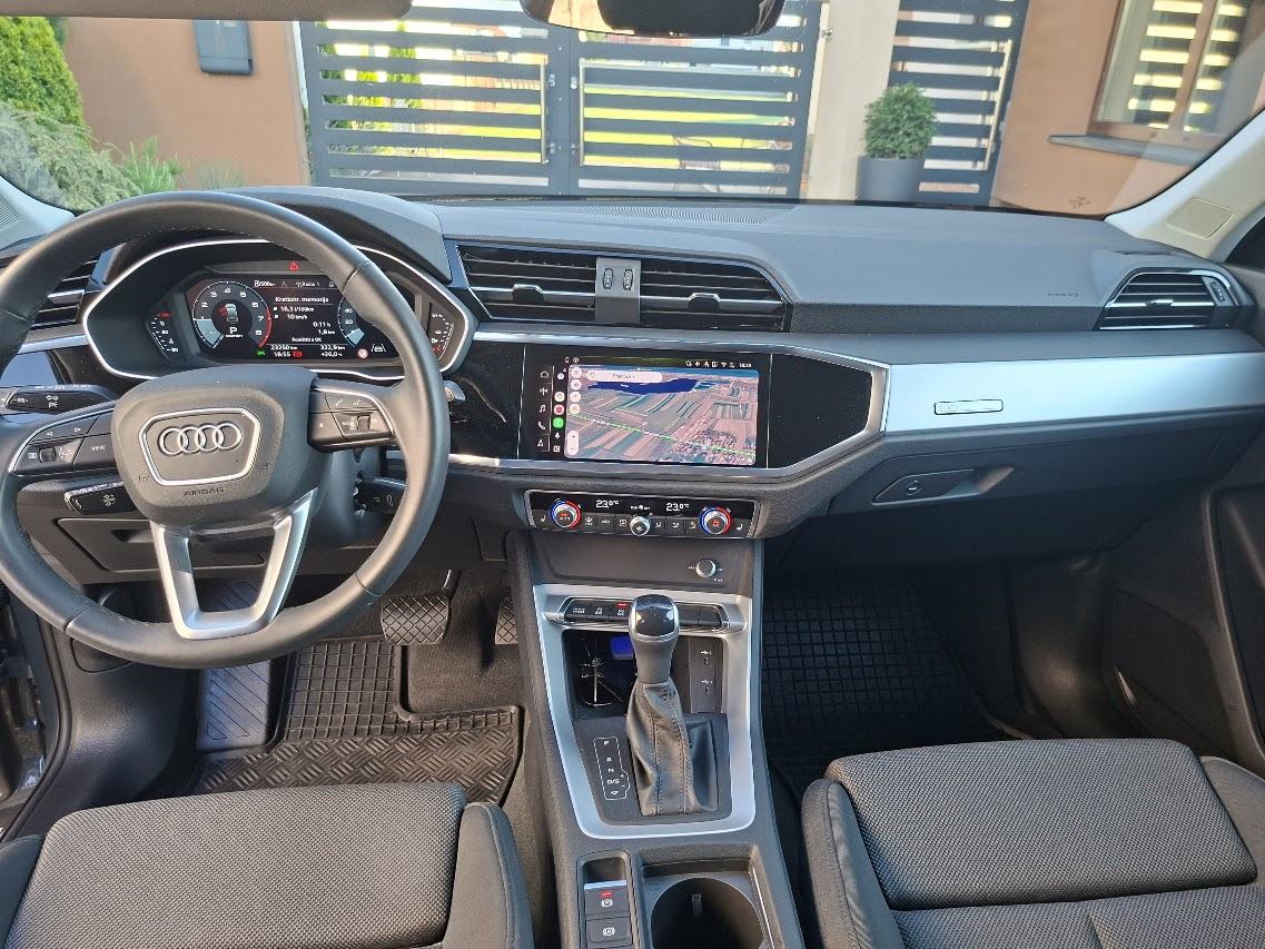 Audi Q3 SPORTBACK 35 TFSI S-TRONIC, fotografija 9