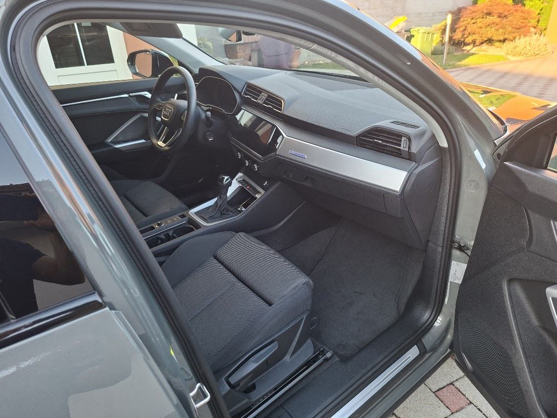 Audi Q3 SPORTBACK 35 TFSI S-TRONIC, fotografija 10
