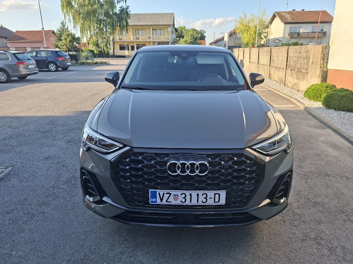 Audi Q3 SPORTBACK 35 TFSI S-TRONIC, fotografija 2