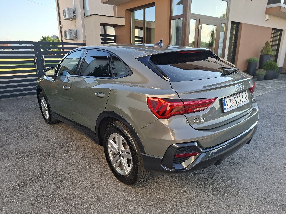 Audi Q3 SPORTBACK 35 TFSI S-TRONIC, fotografija 4