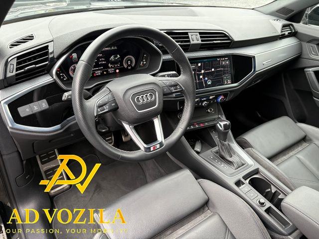 Audi Q3 Sportback35TDI S-line,360Kamera,Koža,BlackOptik,42.900€ do reg, fotografija 3