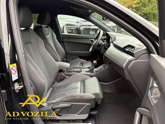 Audi Q3 Sportback35TDI S-line,360Kamera,Koža,BlackOptik,42.900€ do reg, fotografija 7