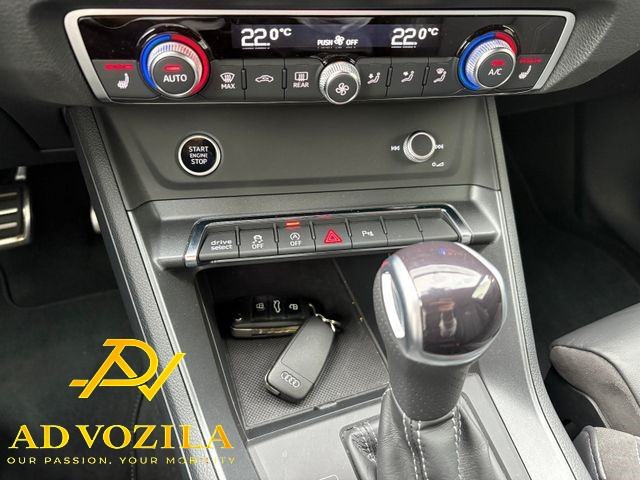 Audi Q3 Sportback35TDI S-line,360Kamera,Koža,BlackOptik,42.900€ do reg, fotografija 8