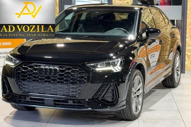 Audi Q3 Sportback35TDI S-line,360Kamera,Koža,BlackOptik,42.900€ do reg, fotografija 10
