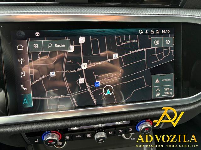 Audi Q3 Sportback35TDI S-line,360Kamera,Koža,BlackOptik,42.900€ do reg, fotografija 12