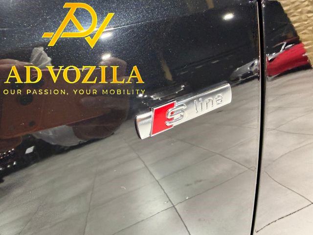 Audi Q3 Sportback35TDI S-line,360Kamera,Koža,BlackOptik,42.900€ do reg, fotografija 13