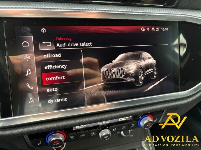 Audi Q3 Sportback35TDI S-line,360Kamera,Koža,BlackOptik,42.900€ do reg, fotografija 18