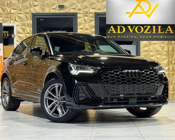 Audi Q3 Sportback35TDI S-line,360Kamera,Koža,BlackOptik,42.900€ do reg, fotografija 19