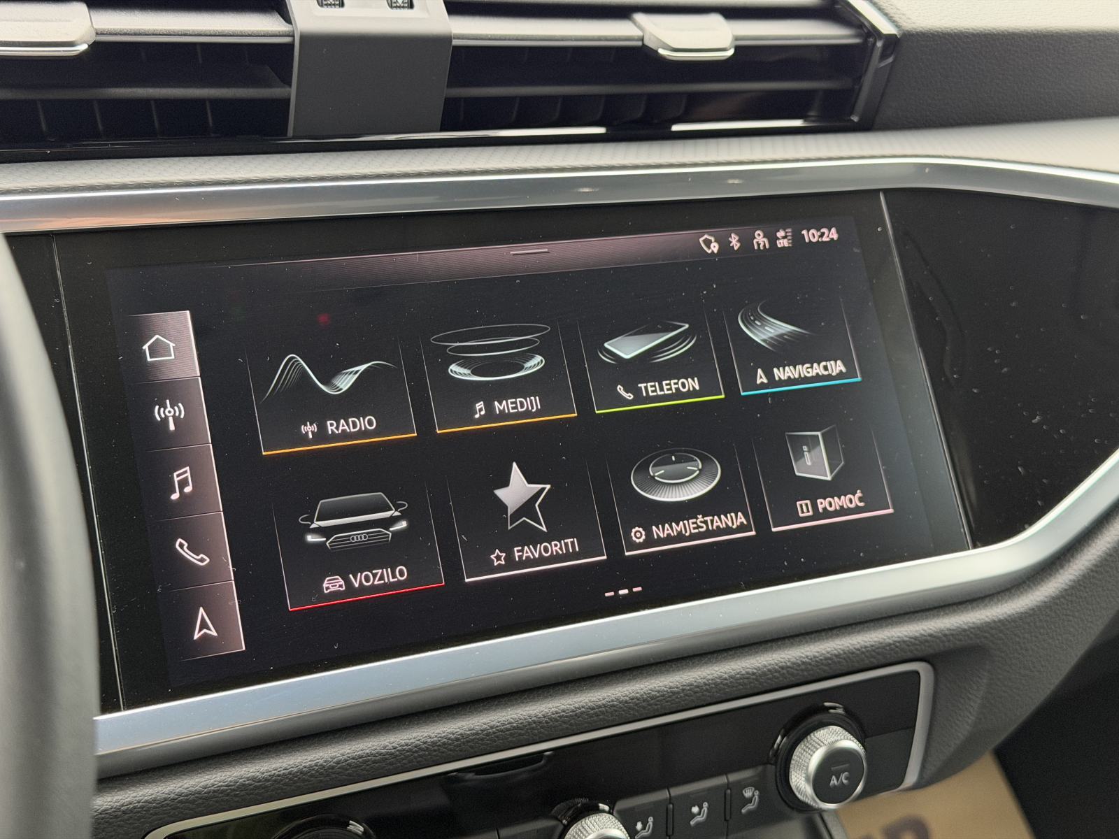 Audi Q3 Sportback 35TDI SLINE-MOGUĆNOST LEASINGA BEZ UČEŠĆA & JAMSTVA, fotografija 14