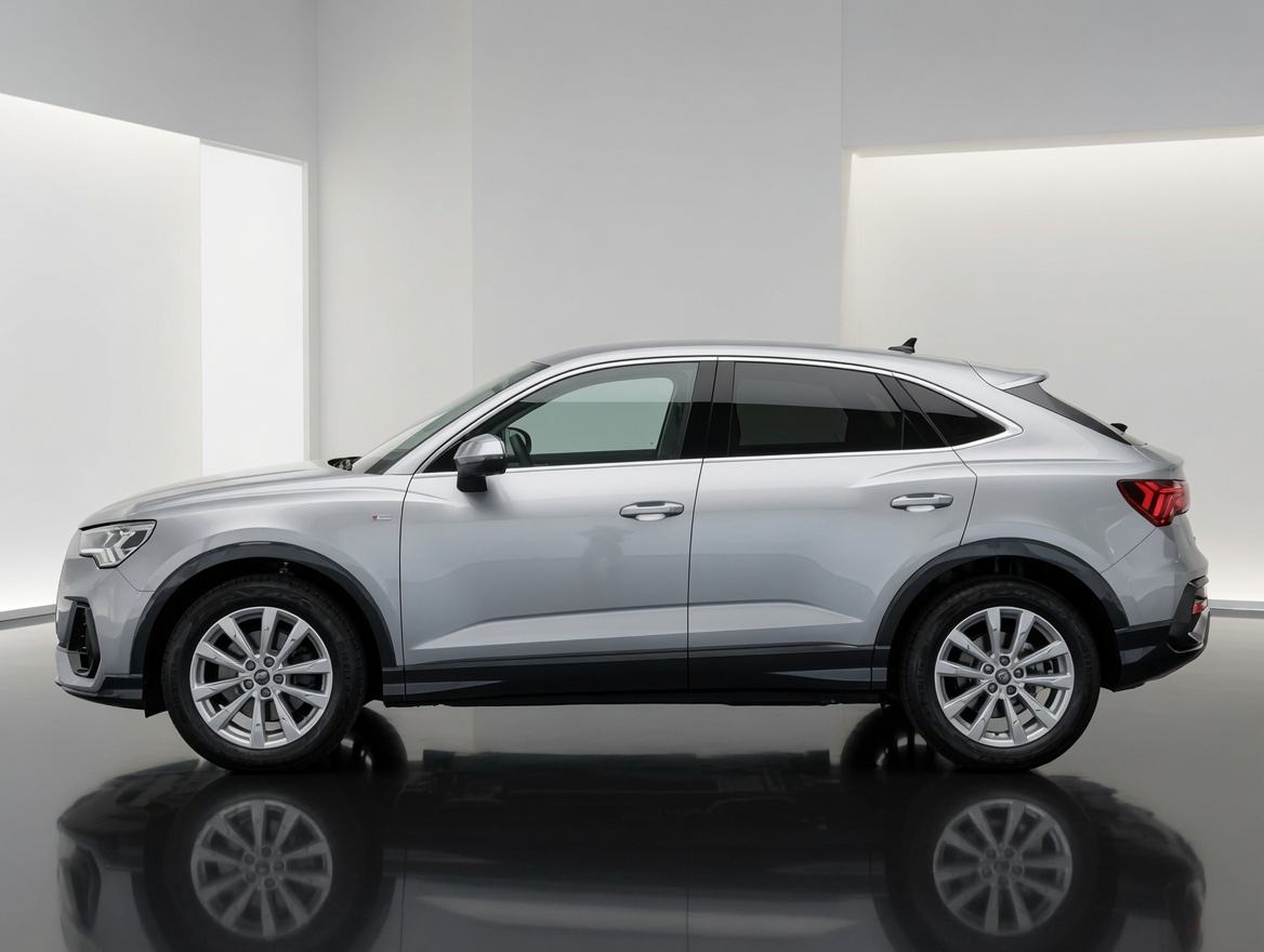Audi Q3 Sportback 35TDI SLINE-MOGUĆNOST LEASINGA BEZ UČEŠĆA & JAMSTVA, fotografija 7