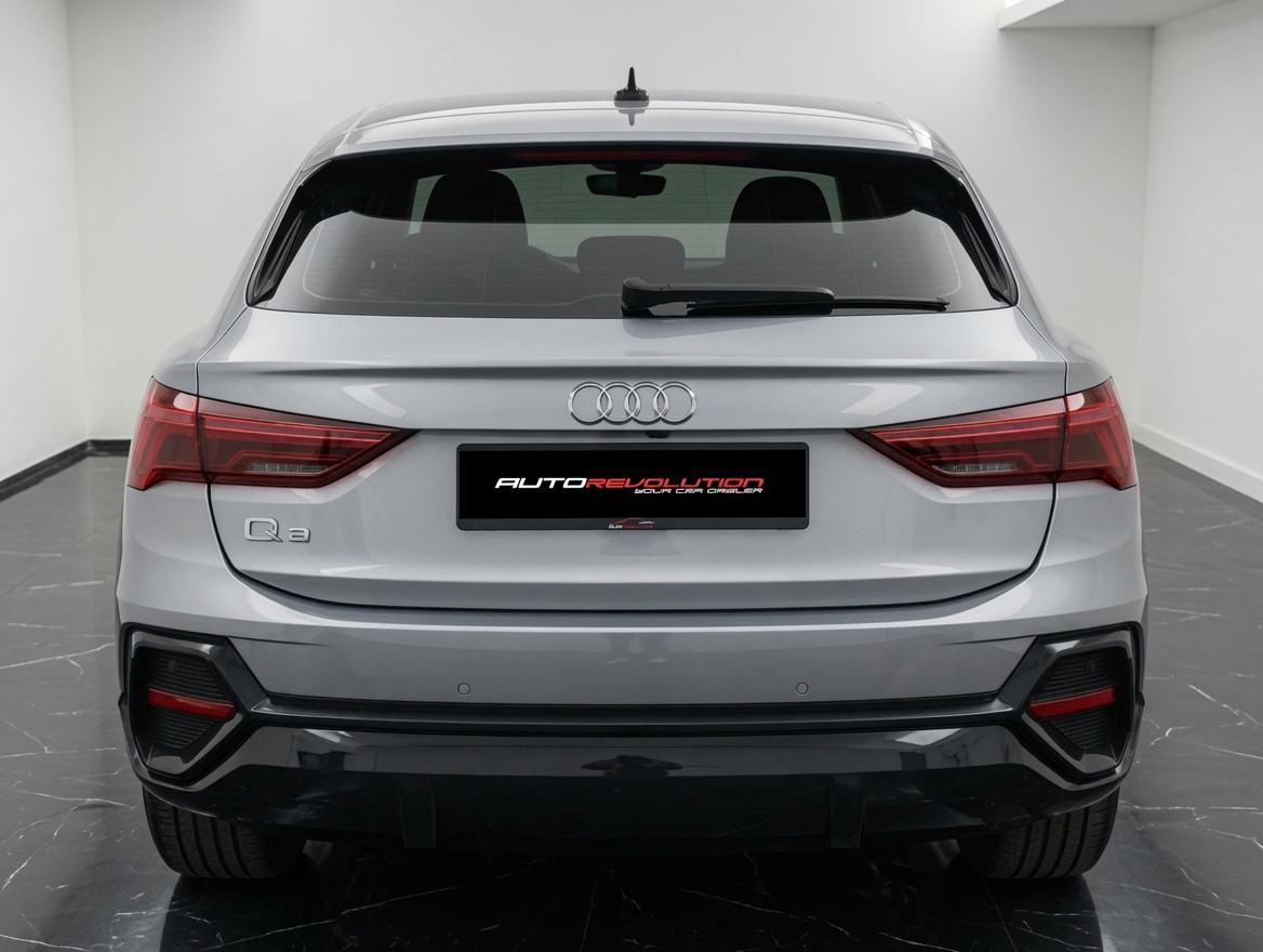 Audi Q3 Sportback 35TDI SLINE-MOGUĆNOST LEASINGA BEZ UČEŠĆA & JAMSTVA, fotografija 5