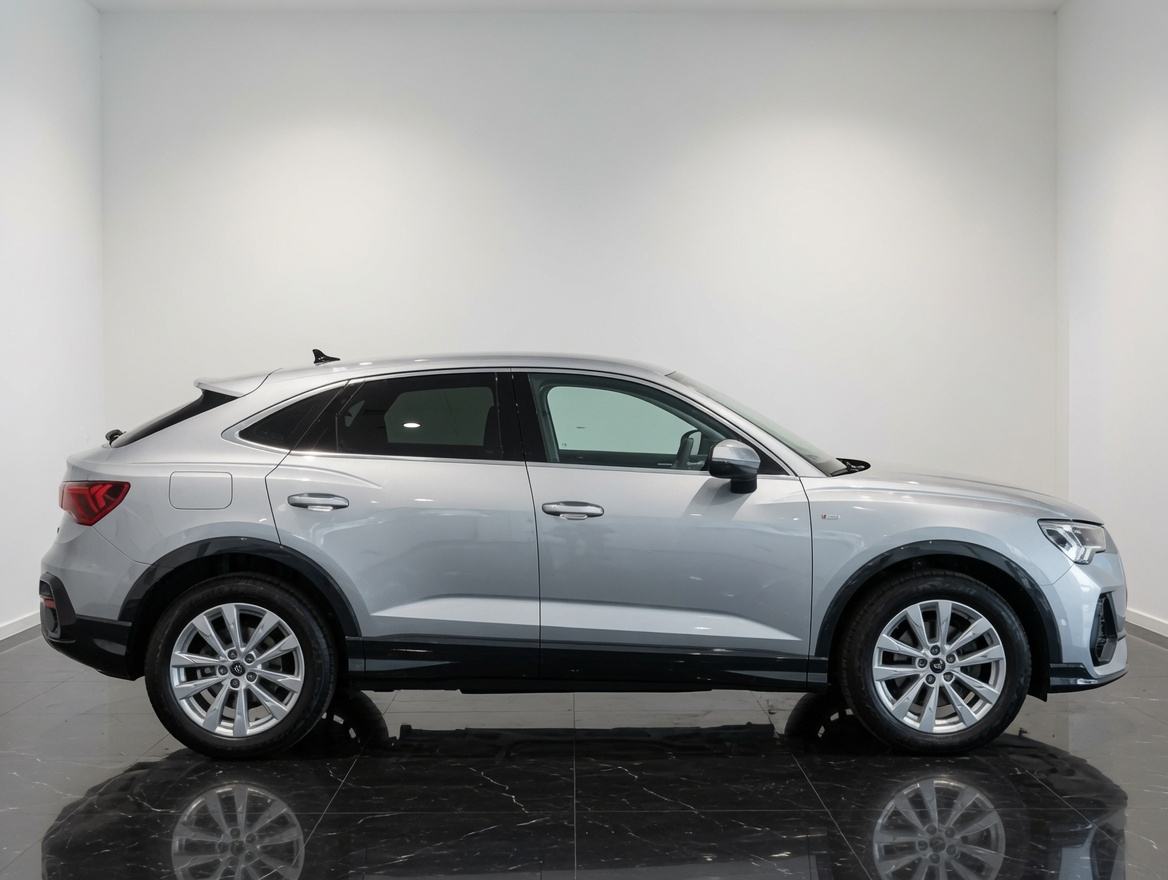 Audi Q3 Sportback 35TDI SLINE-MOGUĆNOST LEASINGA BEZ UČEŠĆA & JAMSTVA, fotografija 8