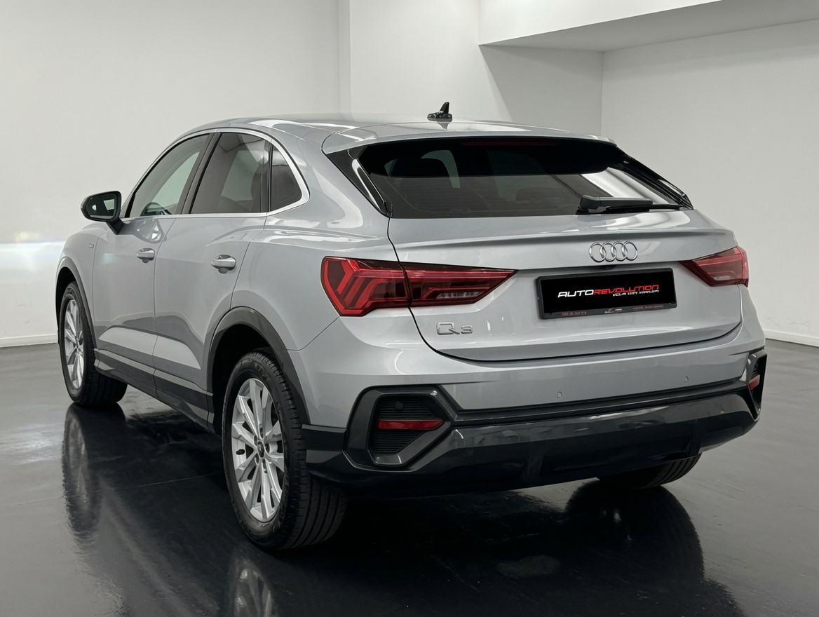 Audi Q3 Sportback 35TDI SLINE-MOGUĆNOST LEASINGA BEZ UČEŠĆA & JAMSTVA, fotografija 4