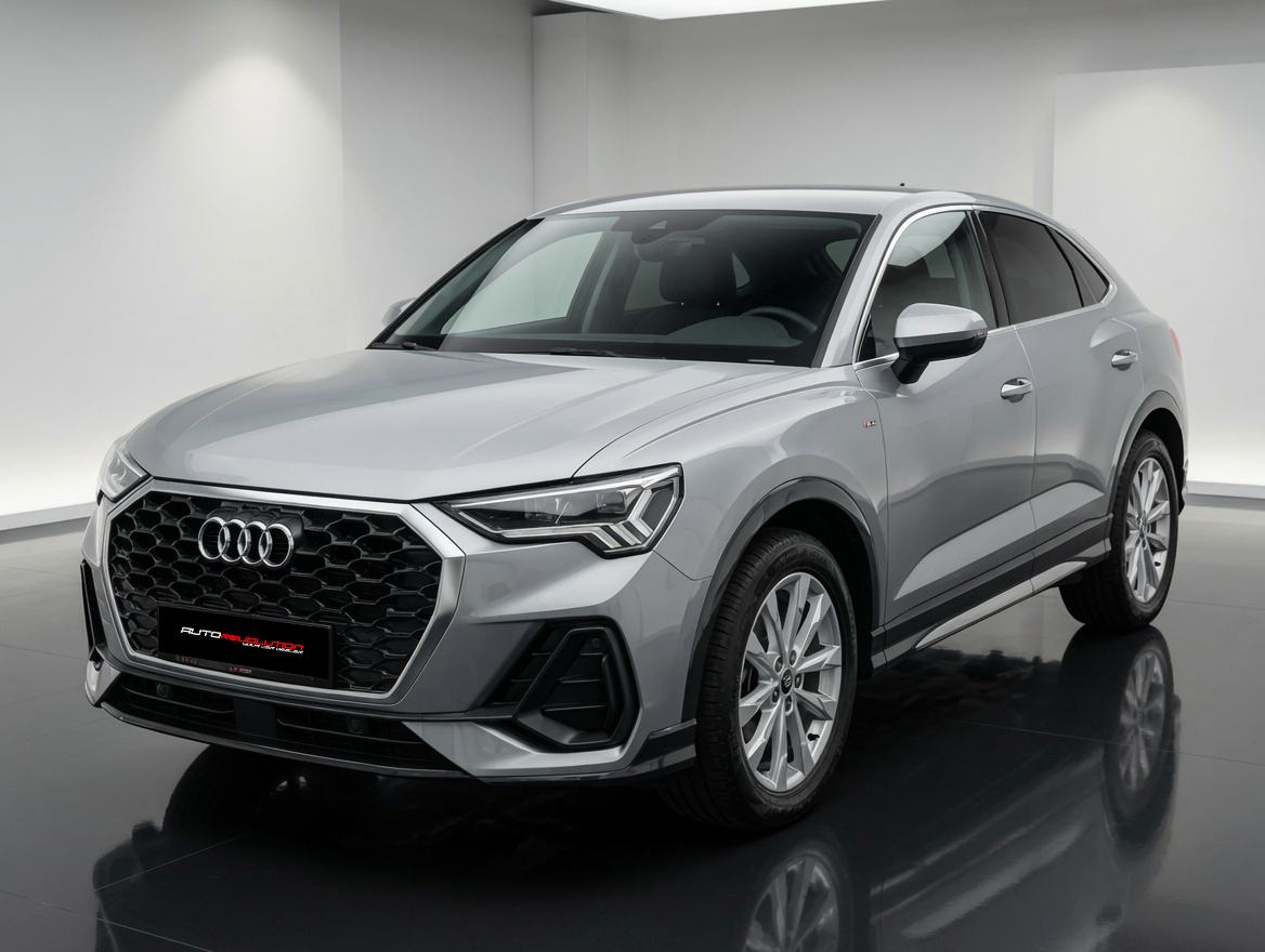 Audi Q3 Sportback 35TDI SLINE-MOGUĆNOST LEASINGA BEZ UČEŠĆA & JAMSTVA, fotografija 1