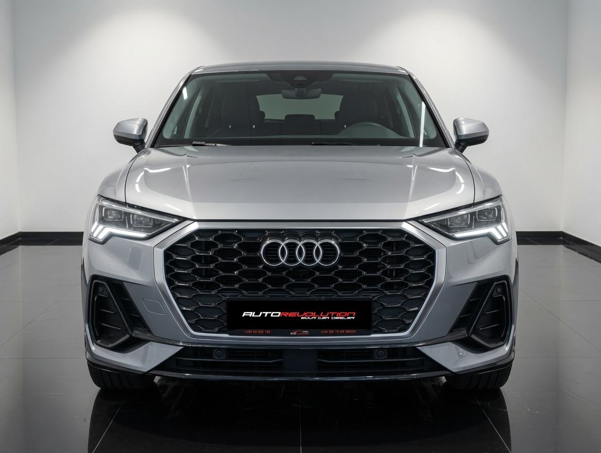 Audi Q3 Sportback 35TDI SLINE-MOGUĆNOST LEASINGA BEZ UČEŠĆA & JAMSTVA, fotografija 2