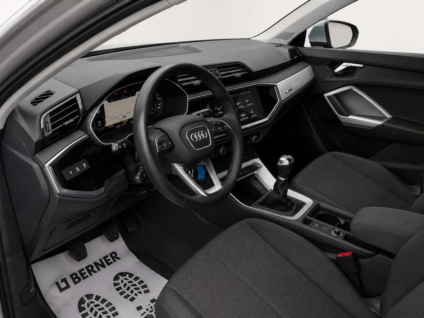 Audi Q3 Sportback 35TDI SLINE-MOGUĆNOST LEASINGA BEZ UČEŠĆA & JAMSTVA, fotografija 9