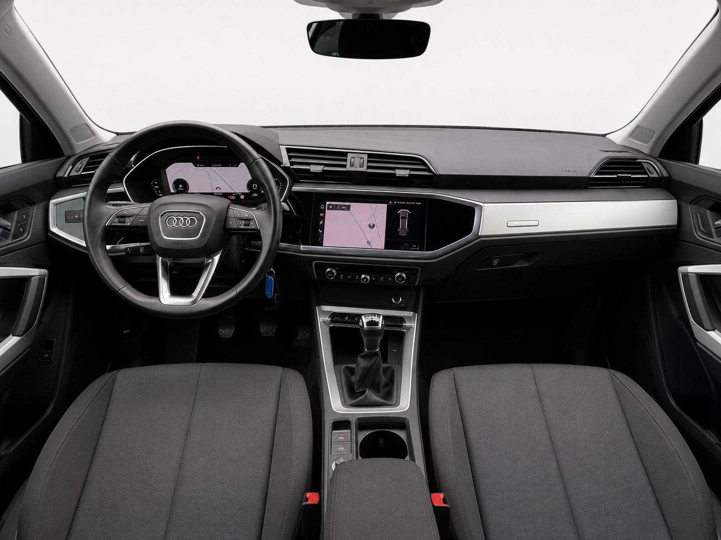 Audi Q3 Sportback 35TDI SLINE-MOGUĆNOST LEASINGA BEZ UČEŠĆA & JAMSTVA, fotografija 10