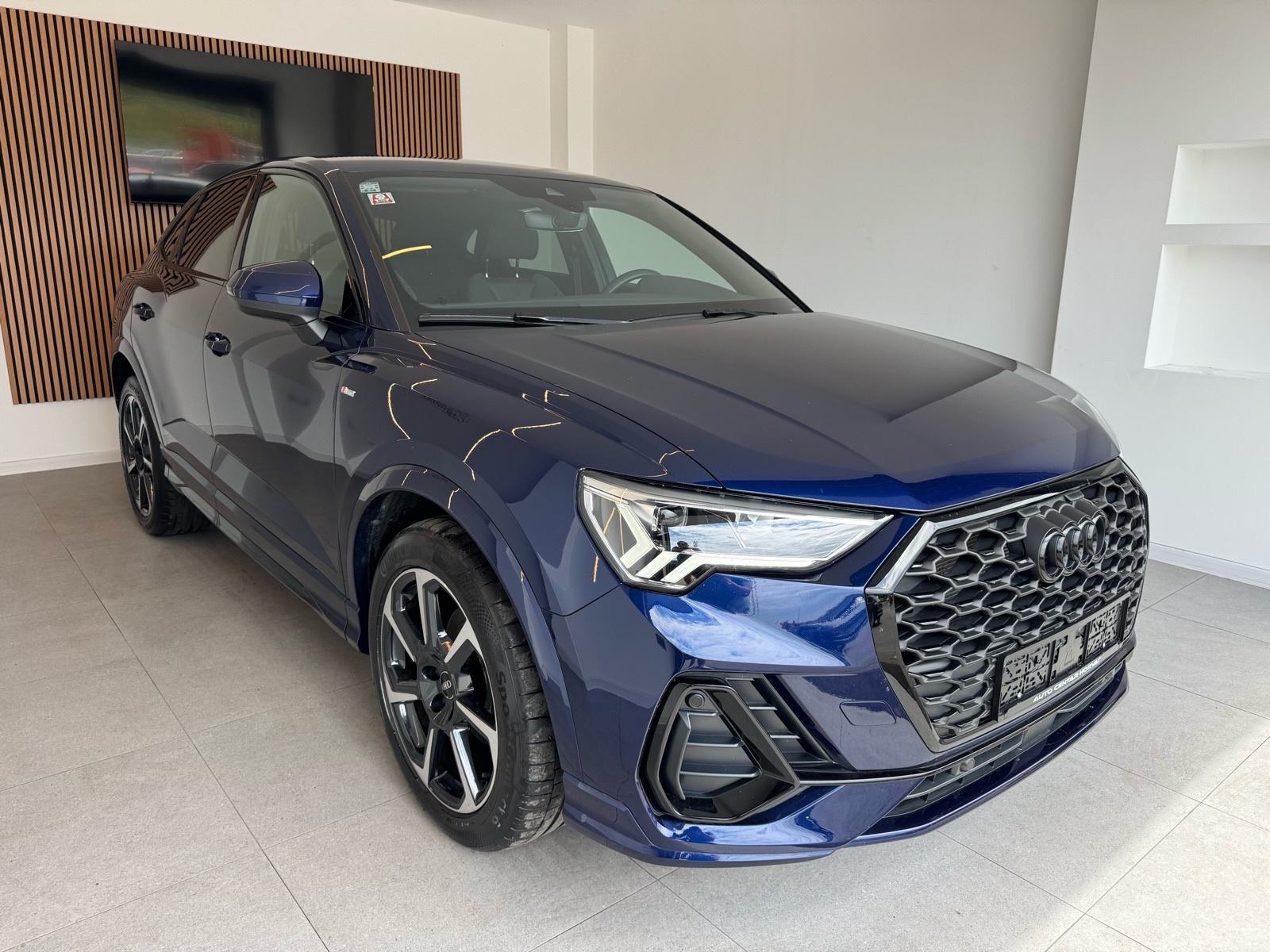 Audi Q3 Sportback 35 TFSI S-tronic; S line+; 2025.; Nije uvoz;, fotografija 4