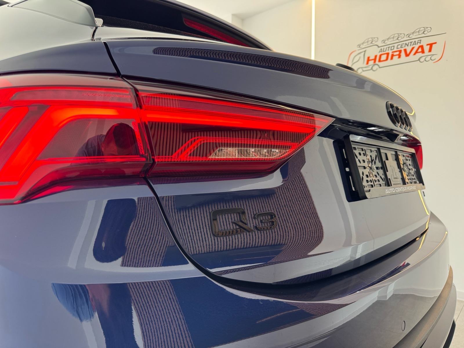 Audi Q3 Sportback 35 TFSI S-tronic; S line+; 2025.; Nije uvoz;, fotografija 8
