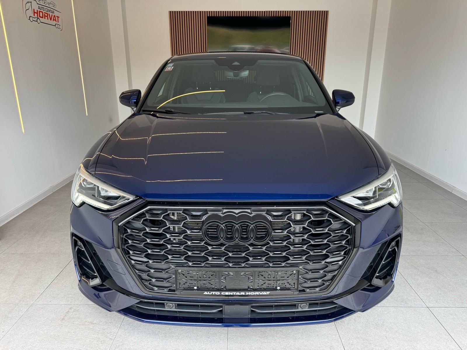 Audi Q3 Sportback 35 TFSI S-tronic; S line+; 2025.; Nije uvoz;, fotografija 3