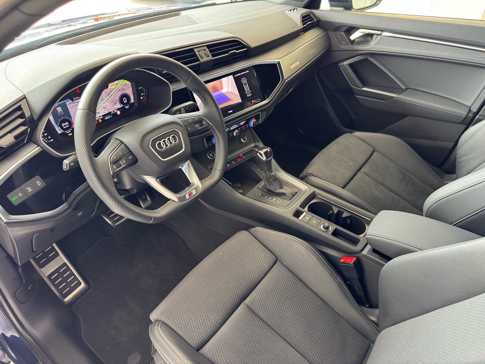 Audi Q3 Sportback 35 TFSI S-tronic; S line+; 2025.; Nije uvoz;, fotografija 9