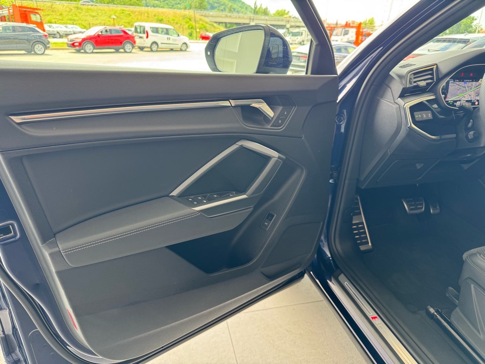 Audi Q3 Sportback 35 TFSI S-tronic; S line+; 2025.; Nije uvoz;, fotografija 11