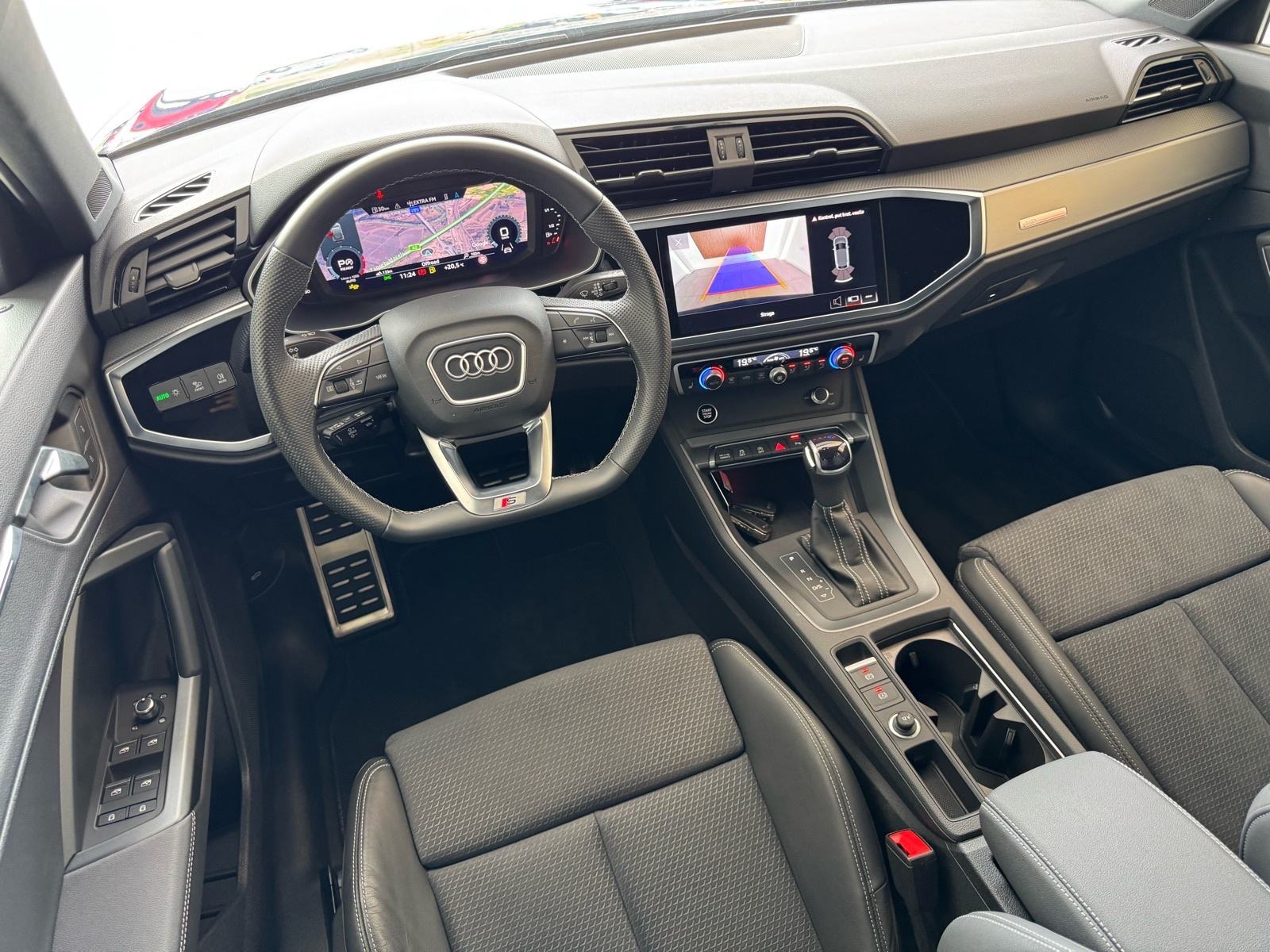 Audi Q3 Sportback 35 TFSI S-tronic; S line+; 2025.; Nije uvoz;, fotografija 12