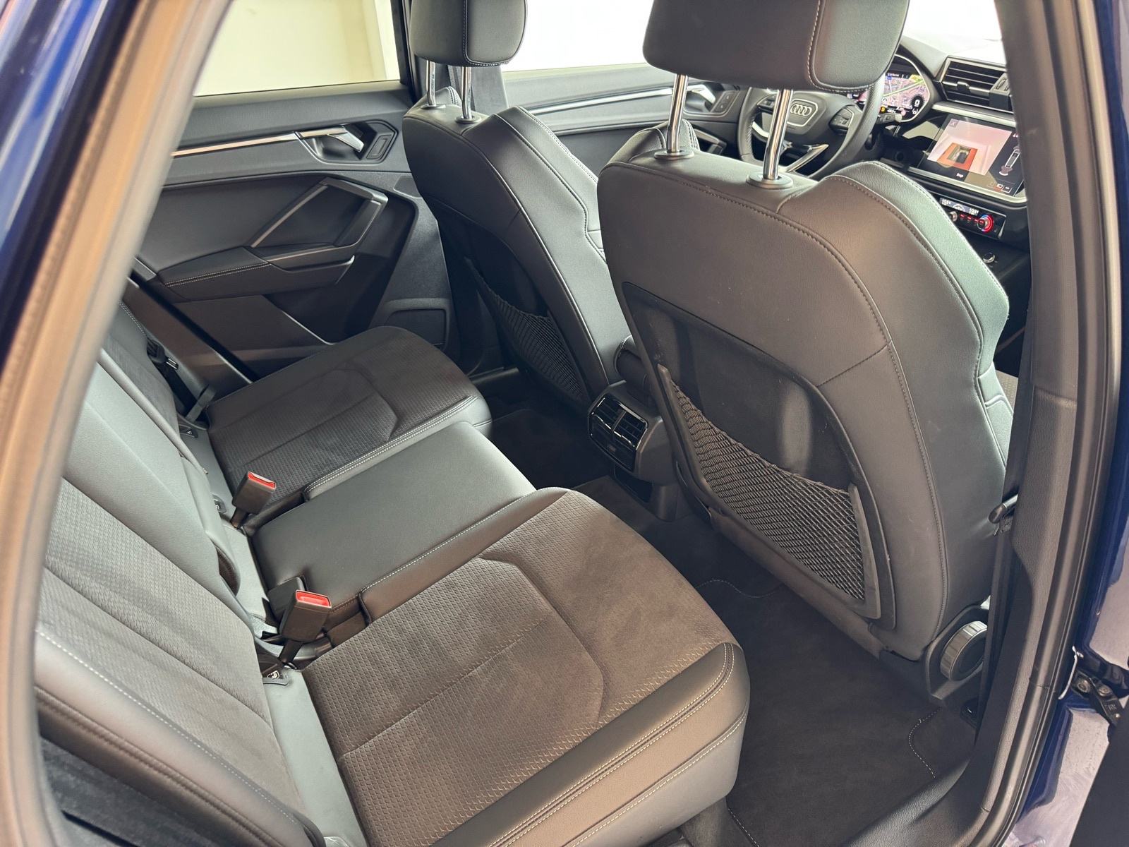 Audi Q3 Sportback 35 TFSI S-tronic; S line+; 2025.; Nije uvoz;, fotografija 14