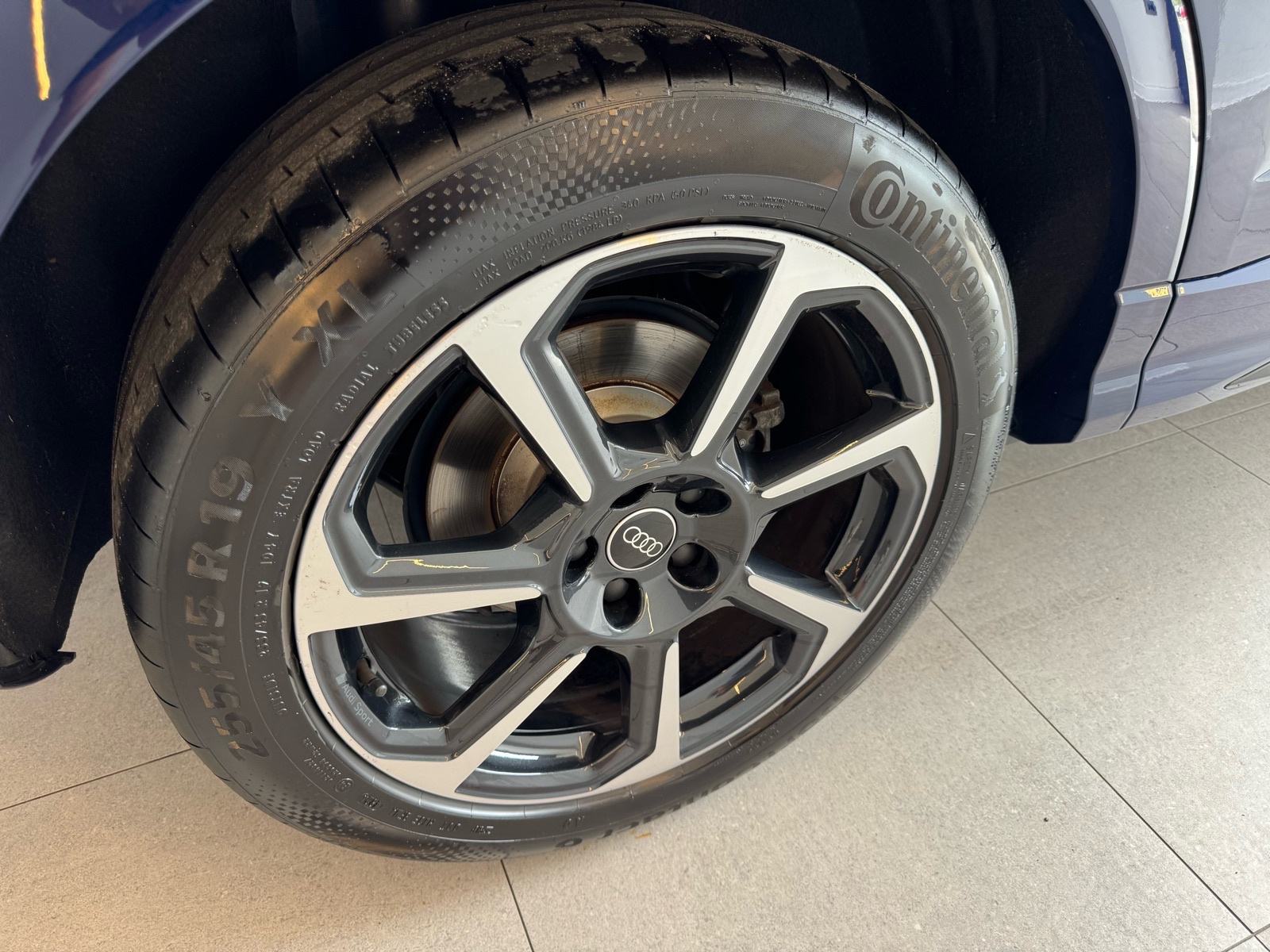 Audi Q3 Sportback 35 TFSI S-tronic; S line+; 2025.; Nije uvoz;, fotografija 19
