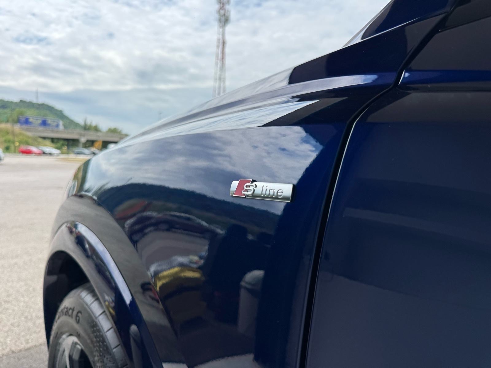 Audi Q3 Sportback 35 TFSI S-tronic; S line+; 2025.; Nije uvoz;, fotografija 18