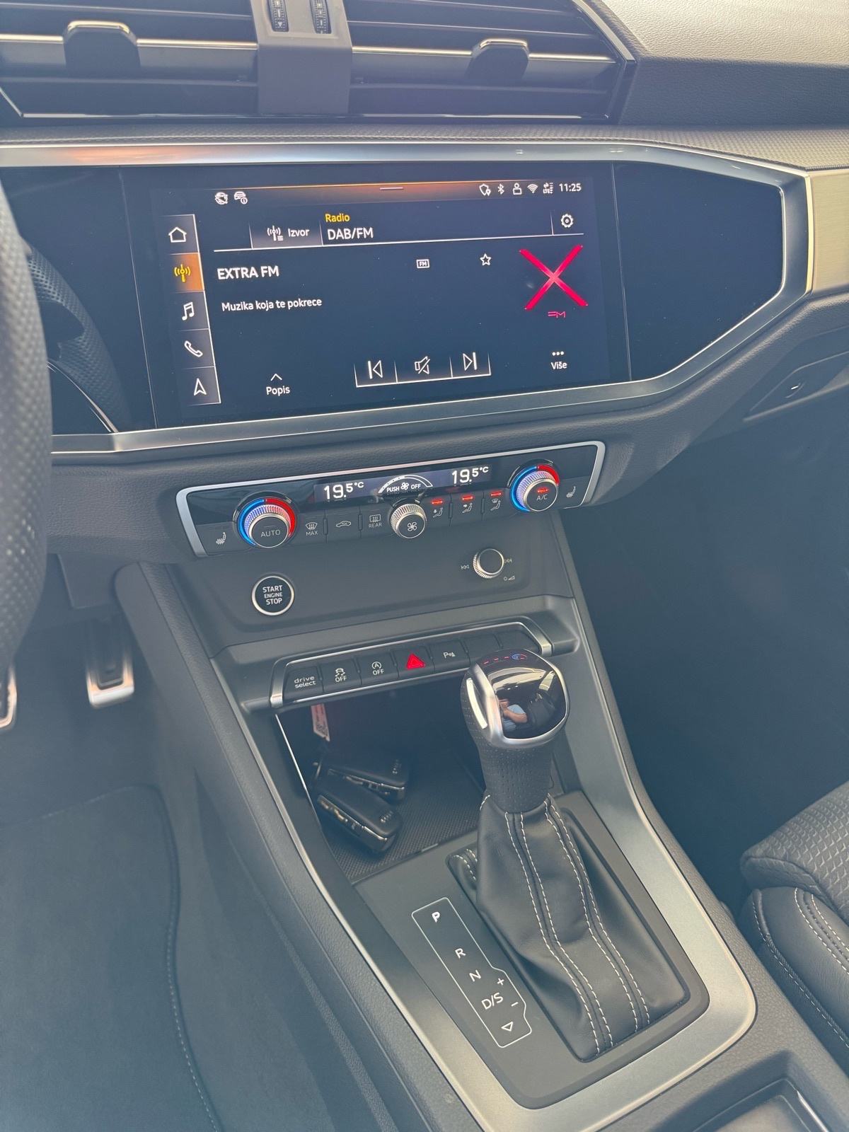 Audi Q3 Sportback 35 TFSI S-tronic; S line+; 2025.; Nije uvoz;, fotografija 16